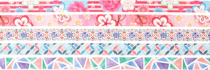 Produktbild I Am Creative Washi Tape Set