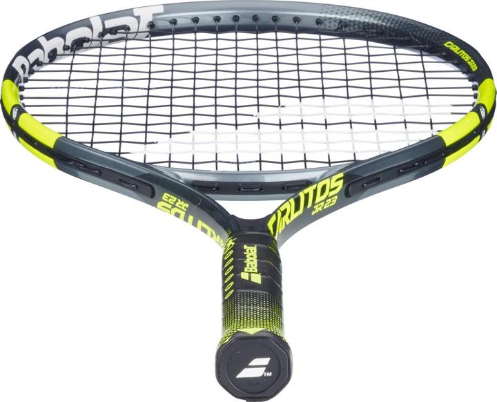 Actual product image Babolat CARLITOS JUNIOR 23 2026 (0000, 200 g)