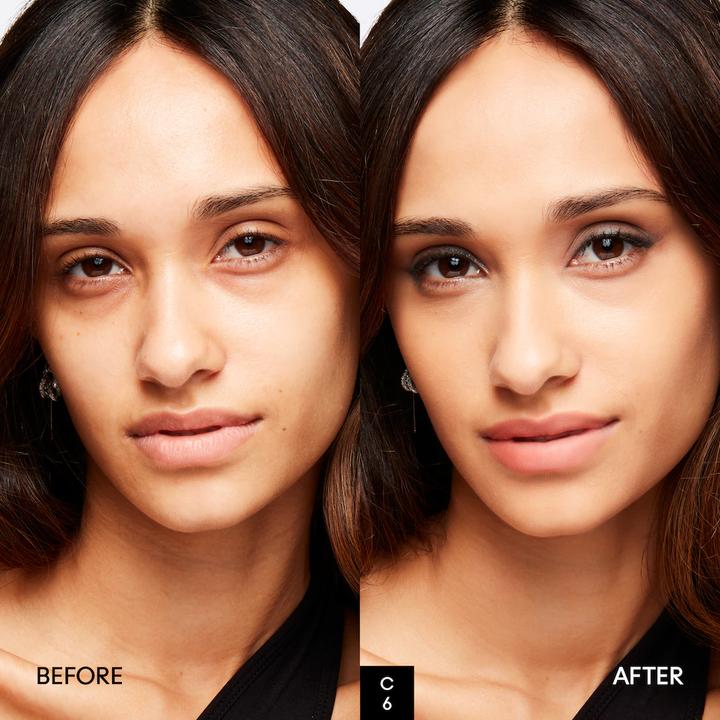 Actual product image MAC Cosmetics Studio Fix Powder Plus Foundation (C6)