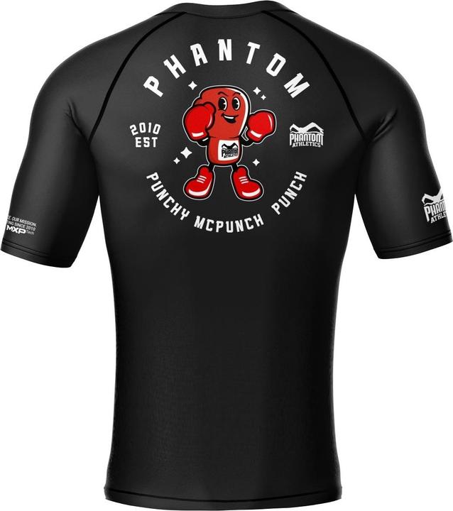 Image du produit Phantom Athletics Rashguard EVO Punchy (S)