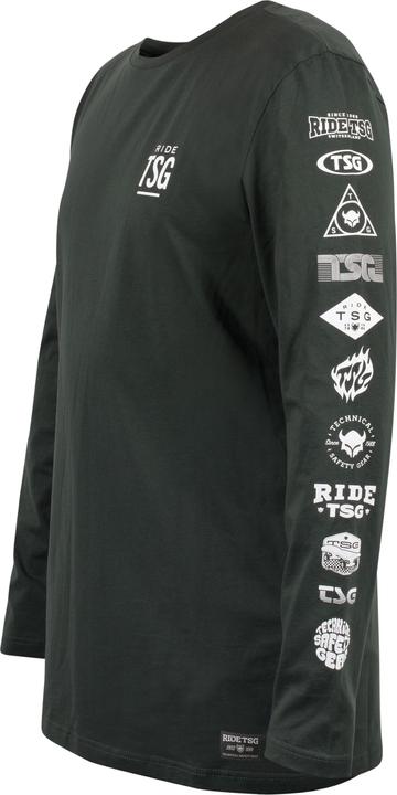 Produktbild TSG L/S T-Shirt Logo Sleeve (S)