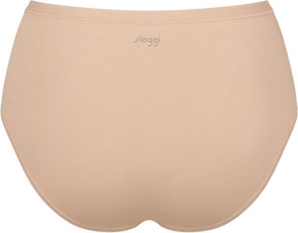 Produktbild Sloggi GO Daily Damen Slip Midi, 3er Pack (S, 3er Pack)
