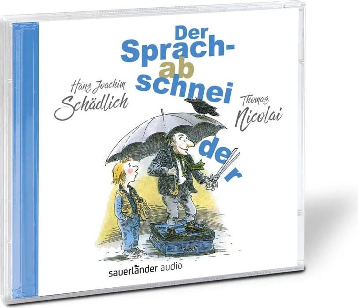 Immagine prodotto Il tagliatore di lingue (Hans Joachim Schädlich, Thomas Nicolai, Amelie Glienke, Dirk Kauffels, Tedesco)