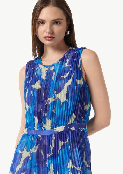 Immagine prodotto Comma Kleid Plissiertes Chiffon-Kleid (46)