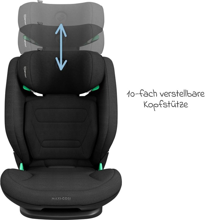 Actual product image Maxi-Cosi RodiFix Pro2 (Child seat, ECE R129/i-Size Standard)