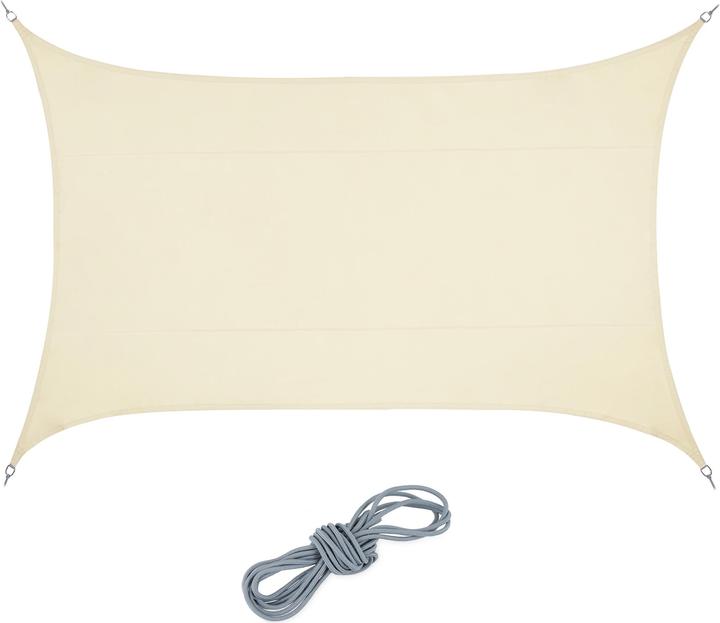 Actual product image Relaxdays Awning (700 x 500 x 0.1 cm)