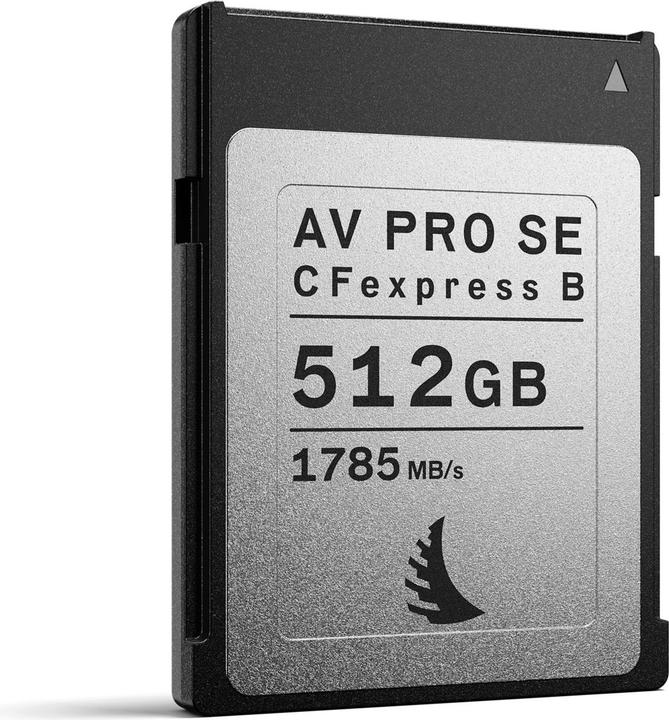 Image du produit Angelbird Av Pro Se (512 Go, CFexpress type B)