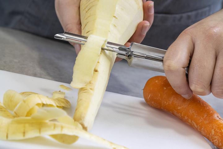Produktbild Kitchen Craft Pendelschäler
