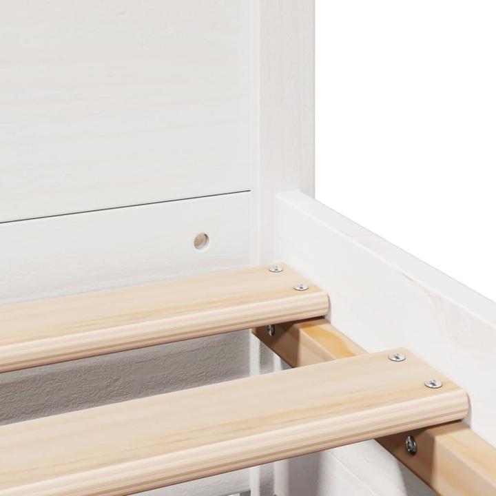Image du produit vidaXL Bettgestell (140 x 190 cm)