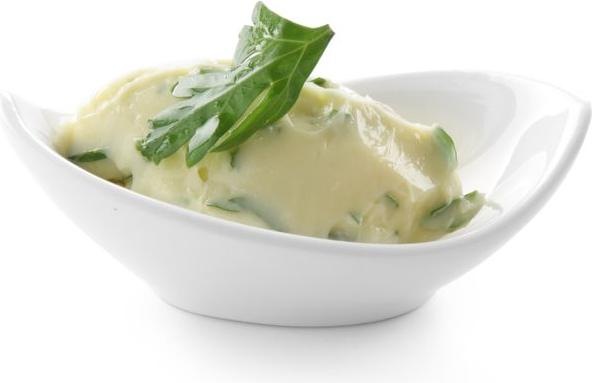 Image du produit Hendi Bol à tapas "Concha" en porcelaine, blanc