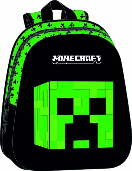 Produktbild Safta Minecraft 3D backpack 33cm