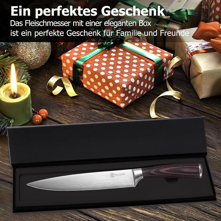 Produktbild Paudin Fleischmesser (20.30 cm)
