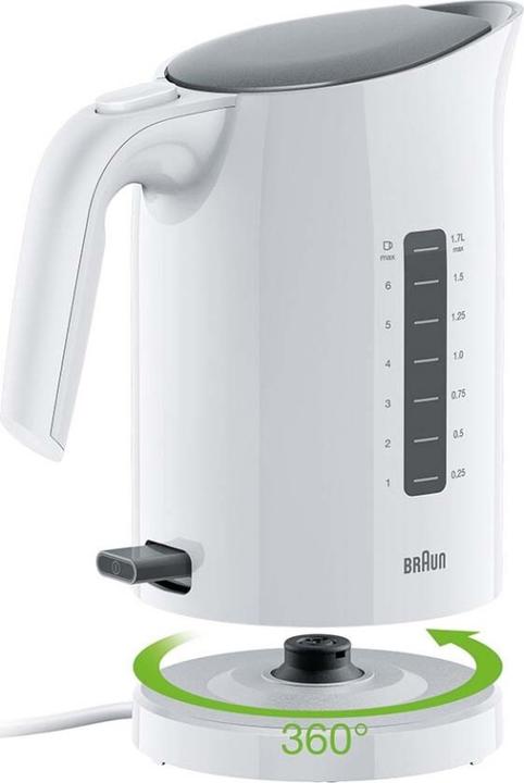 Produktbild Braun Pure Ease WK 3100 (1.70 l)