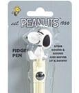 Produktbild Blue Sky Peanuts Fidget Kugelschreiber Snoopy