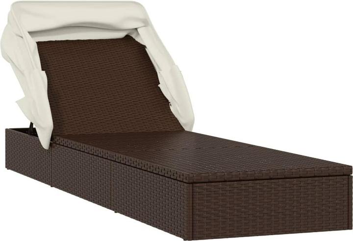 Immagine prodotto vidaXL Sonnenliege (63 cm)