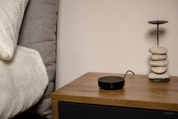 Actual product image Aqara Hub M200