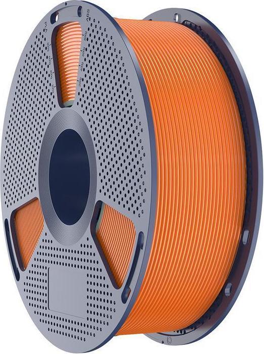 Actual product image Sunlu PLA+ 2.0-Filament (Sunny Orange) (PLA+, 1.75 mm, 1000 g)