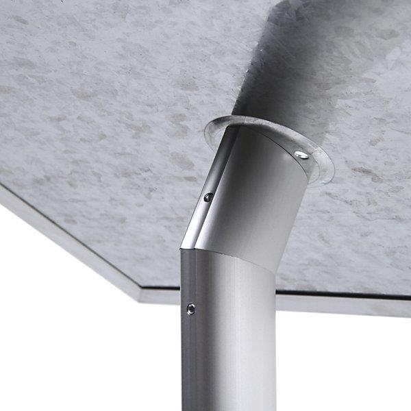 Produktbild eurokraft basic Infoständer (A3)