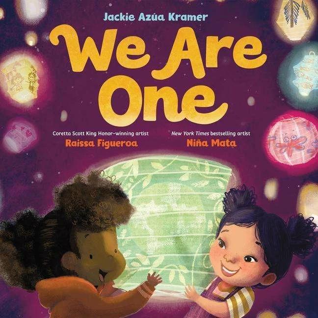 Amazon We Are One (Englisch, Jackie Azua Kramer, Niña Mata, Raissa Figueroa, 2023)