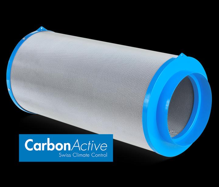 Immagine prodotto CarbonActive Granuli di carbone attivo 1000m3/h 200 mm