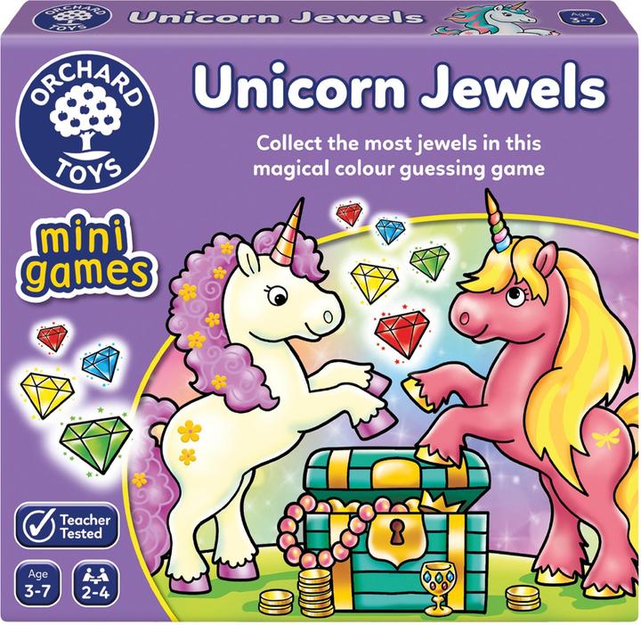 Immagine prodotto Amo Toys Orchard - Gioielli Unicorno - Mini Gioco (600366)