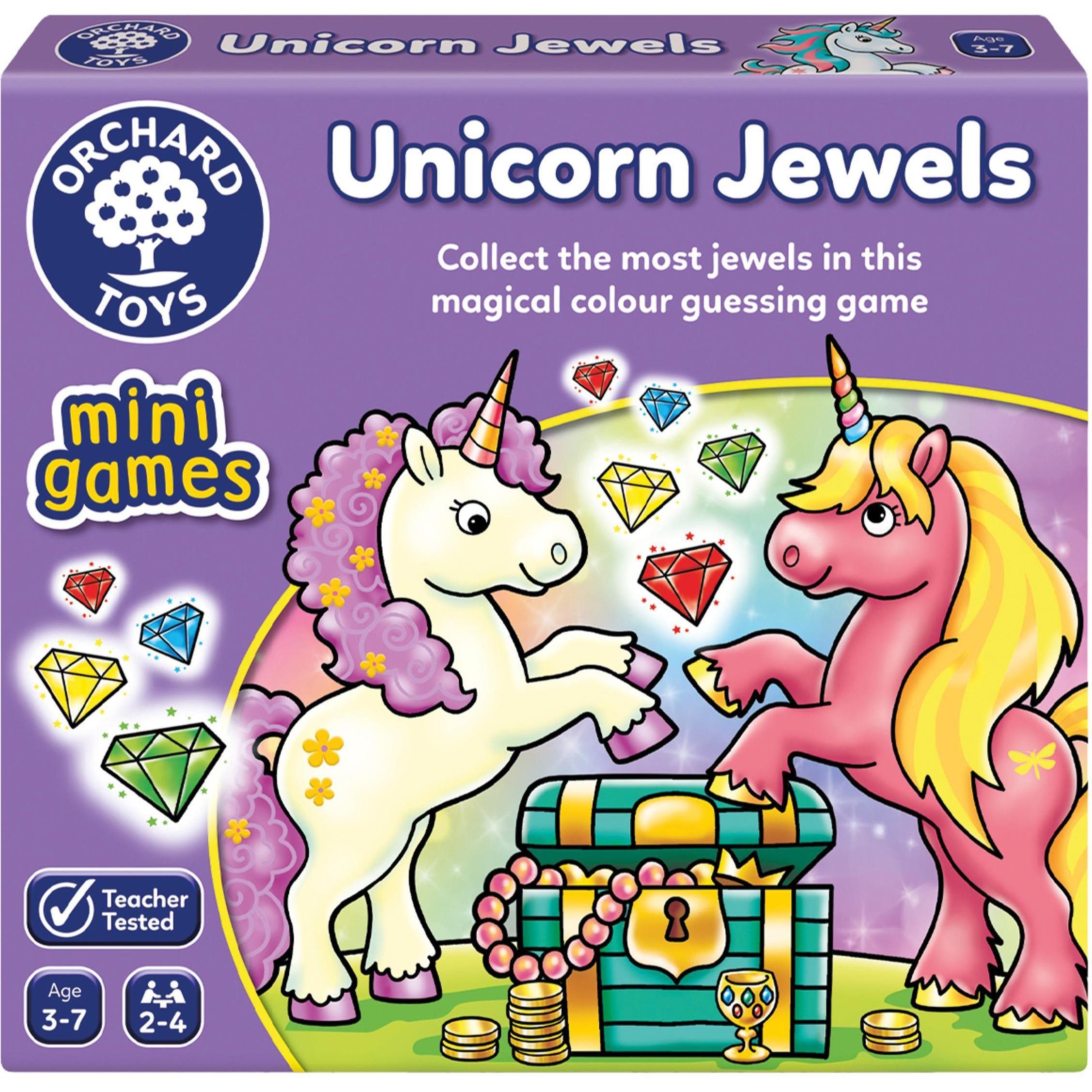 Amo Toys Orchard - Unicorn Jewels - Mini Game (600366)