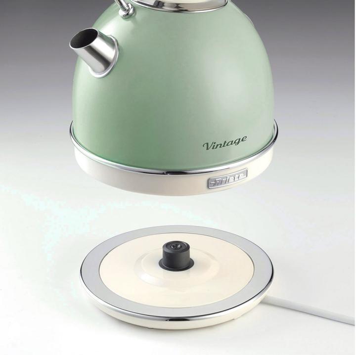 Actual product image Ariete 2877 Vintage kettle (1.70 l, EU plug)