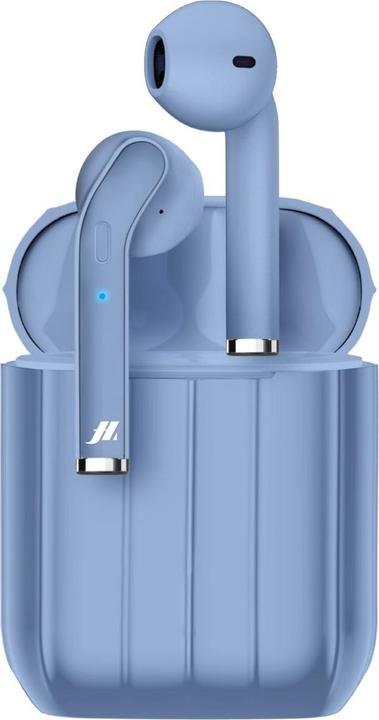 Image du produit SBS Casque Bluetooth Style Micro-USB Bleu (2.50 h, Sans fil)