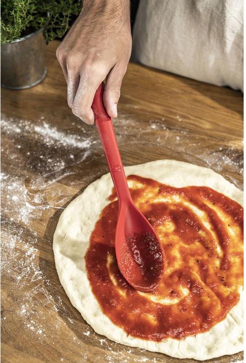 Produktbild Ballarini ROSSO KOCHLÖFFEL 28000-009-0 - 28 CM