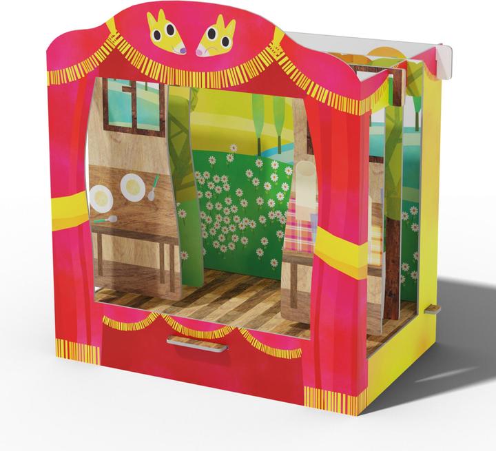 Actual product image Headup Games IT23653 (German)