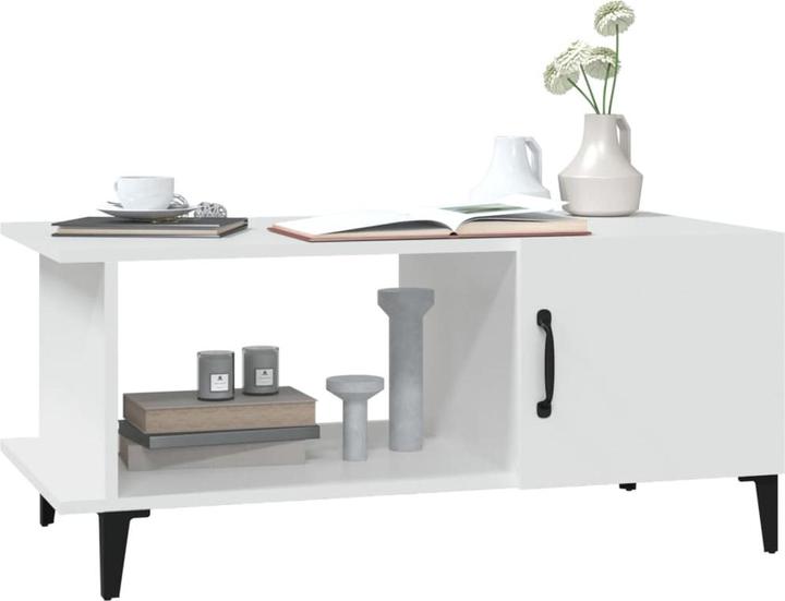 Image du produit vidaXL Couchtisch (90 x 50 x 40 cm)