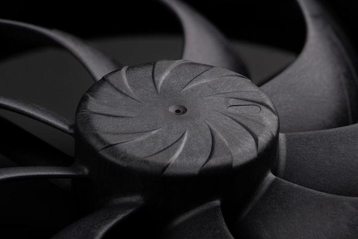 Image du produit Noctua NF-A14x25 G2 PWM Sx2-PP chromax.black Gehuselfter 140 mm (2 Stck) (140 mm, 2 x)