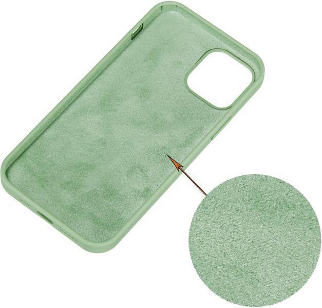 Actual product image MU Classic Liquid Silicone Series (Apple iPhone 15 Plus)