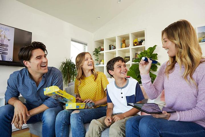 Image du produit Mattel Games Pictionary Air jeu de société dessin (Multilingue)