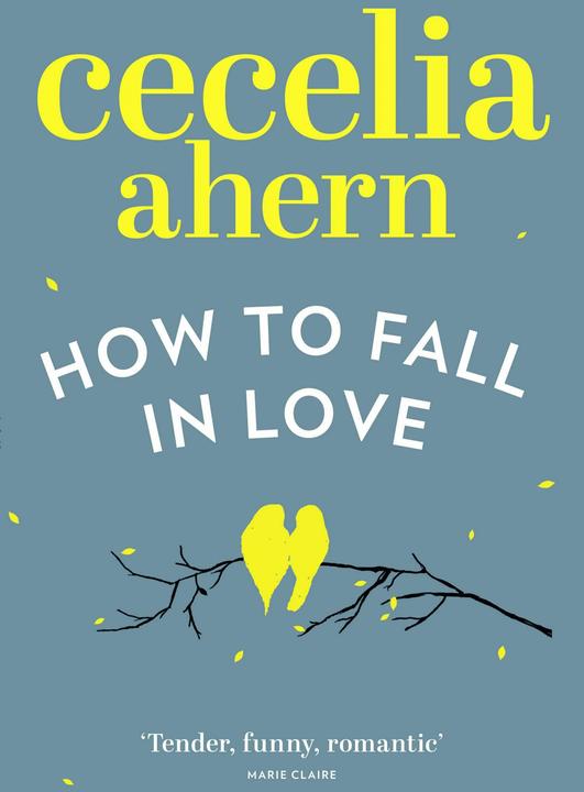 Produktbild How to Fall in Love (Englisch, Cecelia Ahern, 2014)