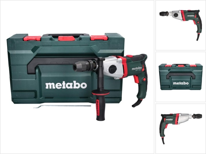 Immagine prodotto Metabo Trapano a percussione SBEV 1300-2 (Corrente elettrica)