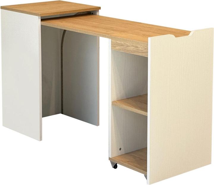 Produktbild Homitis Modulo Study Desk (97 x 47 x 75 cm)