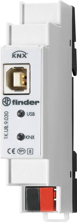 Finder KNX 1K.UB.9.030 Schnittstelle 1K.UB.9.030