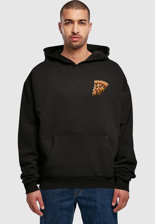 Produktbild Merchcode Pizza Comic Ultra Heavy Hoody - 177297 (3XL)
