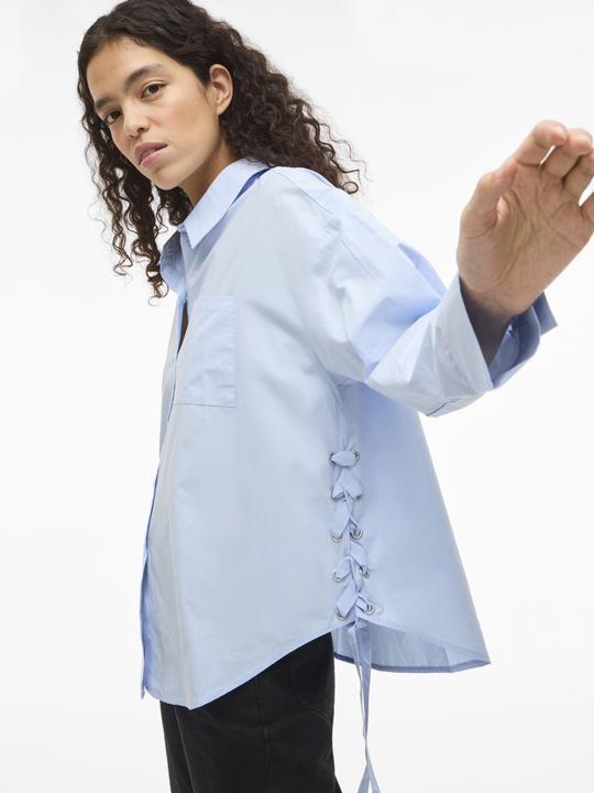 Immagine prodotto Vila VISIJI Langarm Hemd (40)