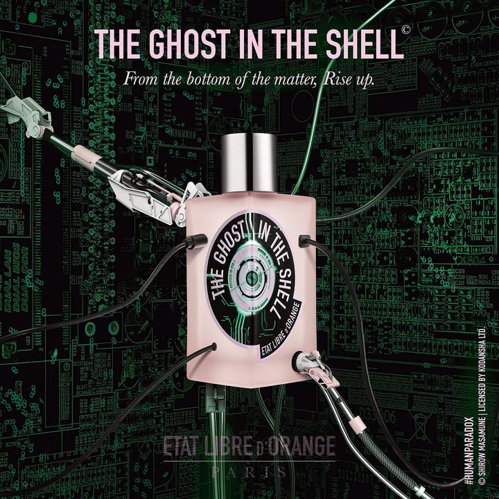 Immagine prodotto Etat Libre D'Orange The Ghost In The Shell (Eau de parfum, 100 ml)