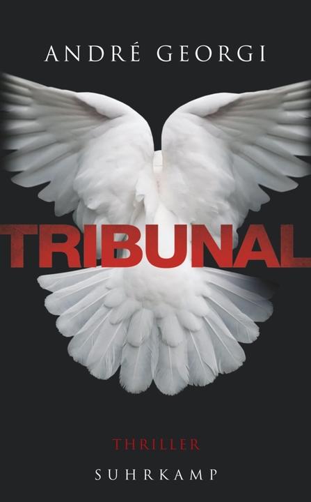 Produktbild Tribunal (Deutsch, André Georgi, 2015)