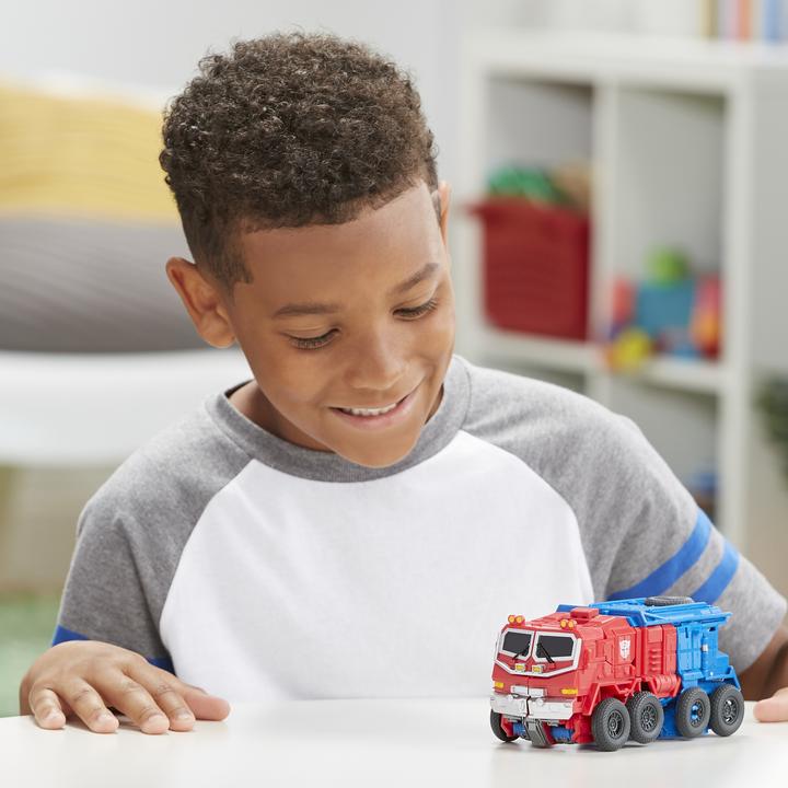 Produktbild Transformers Smash Changer Optimus Prime