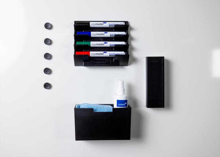 Produktbild Legamaster Whiteboardlöscher magnethaftend schwarz