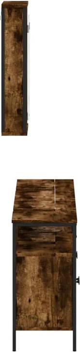 Produktbild vidaXL Badmöbel Set