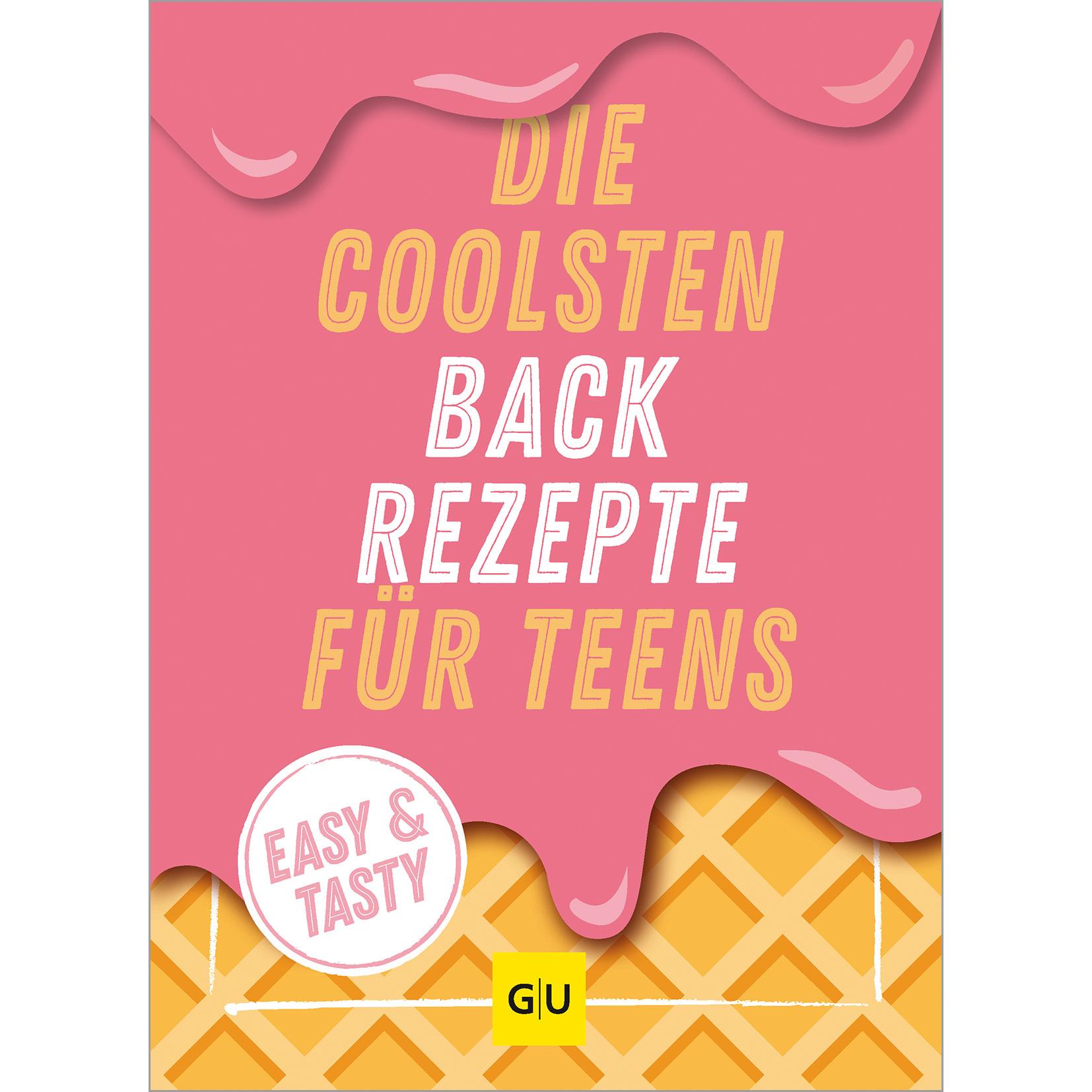 Thumbnail - Die coolsten Backrezepte für Teens, Ratgeber