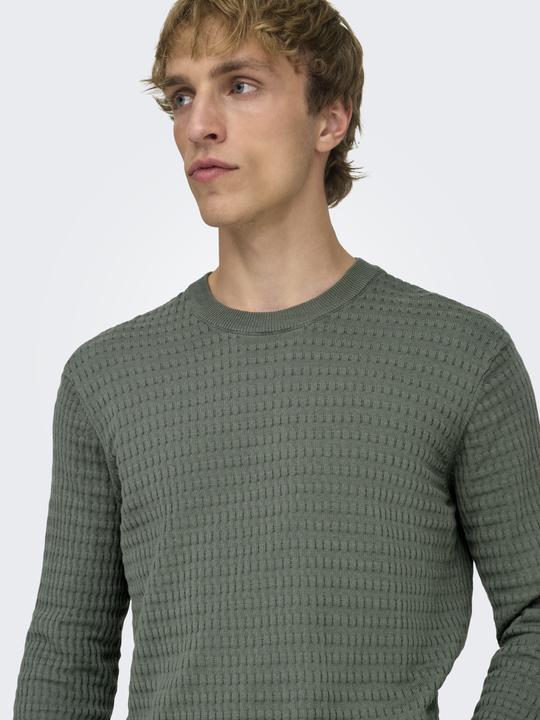 Image du produit Only & Sons ONSBERRY Pullover Strickpullover (XL)