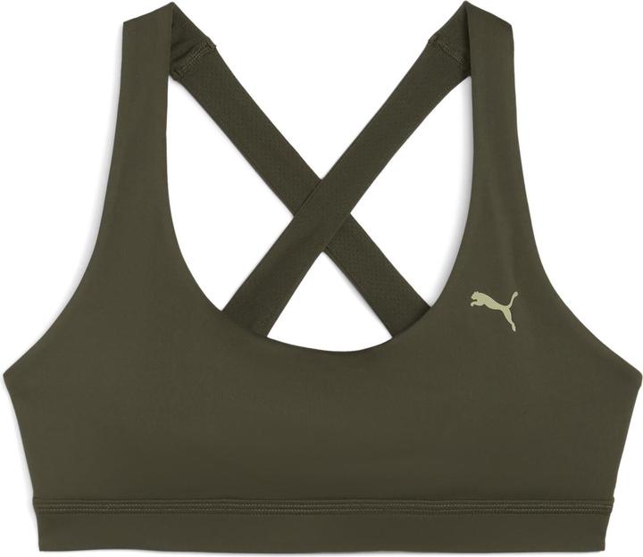 Actual product image Puma Cloudspun Bra - Mid (XL)