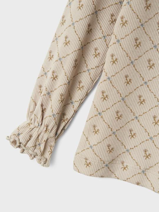 Produktbild Name it Slim Fit Oberteil mit langen Ärmeln (92)