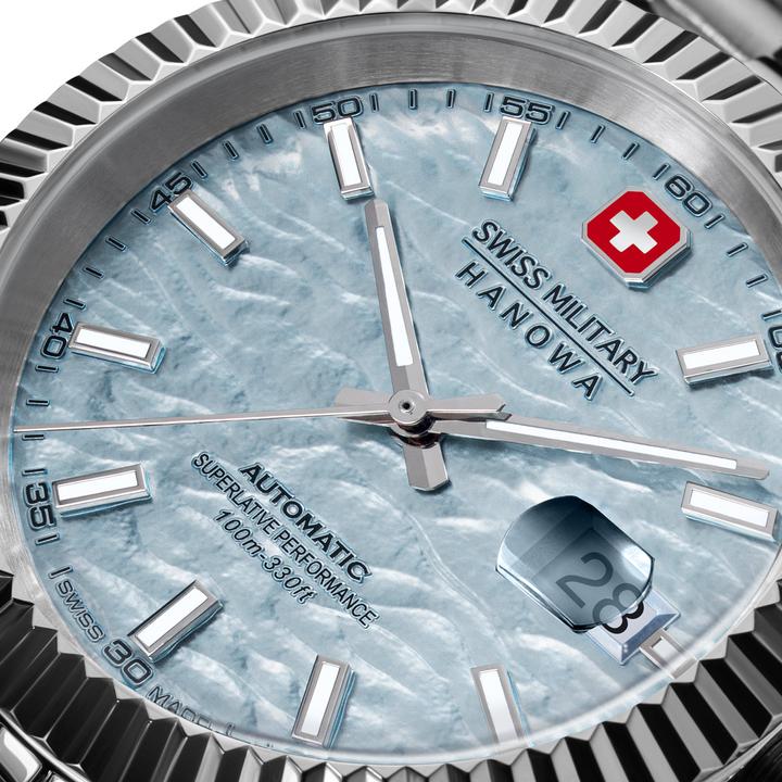 Produktbild Swiss Military Hanowa Master Diligenter (Analoguhr, 41 mm)